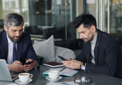 The B2B Buying Cycle Has a New Filter Layer. Sales Teams Are Late to It.