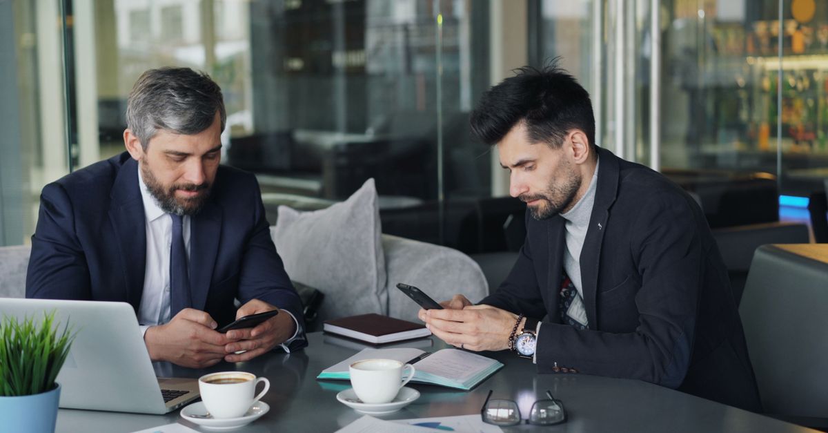 The B2B Buying Cycle Has a New Filter Layer. Sales Teams Are Late to It.
