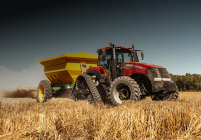 Global Agriculture Tractor Market to Reach 2.61 Million Units by 2031: Arizton