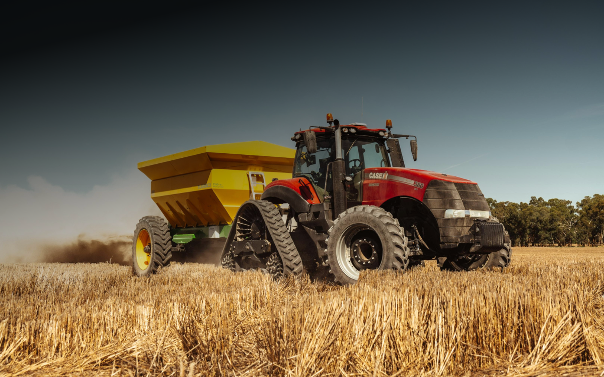Global Agriculture Tractor Market to Reach 2.61 Million Units by 2031: Arizton