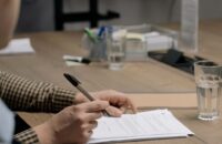 Contract Work Moves Onto the Seller’s Opportunity Record