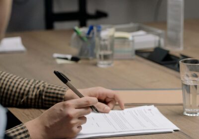 Contract Work Moves Onto the Seller’s Opportunity Record
