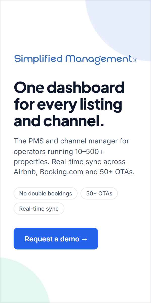 Simplified Management — Advertisement