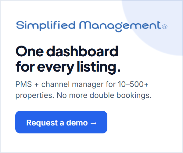 Simplified Management — Advertisement