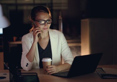 Half of Business Calls Now Land After Hours