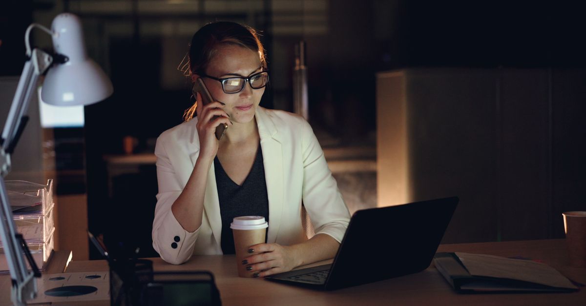 Half of Business Calls Now Land After Hours