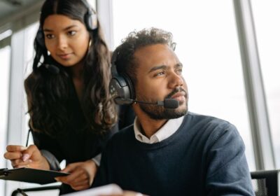 Customer AI Stops Being Voice or Chat. It’s Both Now.