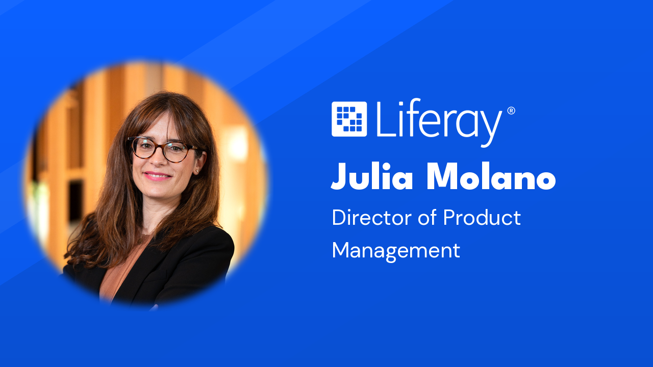 What Liferay’s Digital Sales Room Needs to Run: Q&A with Liferay, Julia Molano