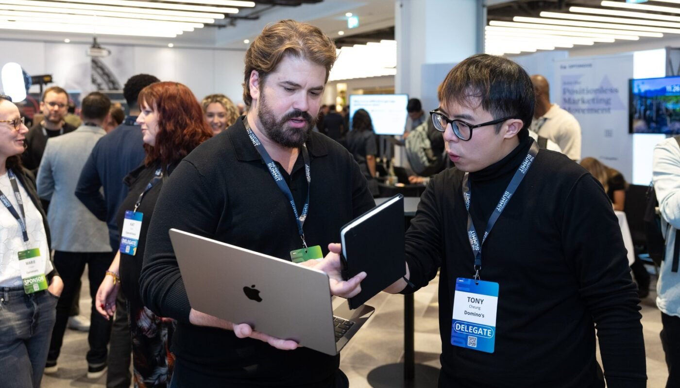 The MarTech Summit London Gives Sales Alignment Its Own Track